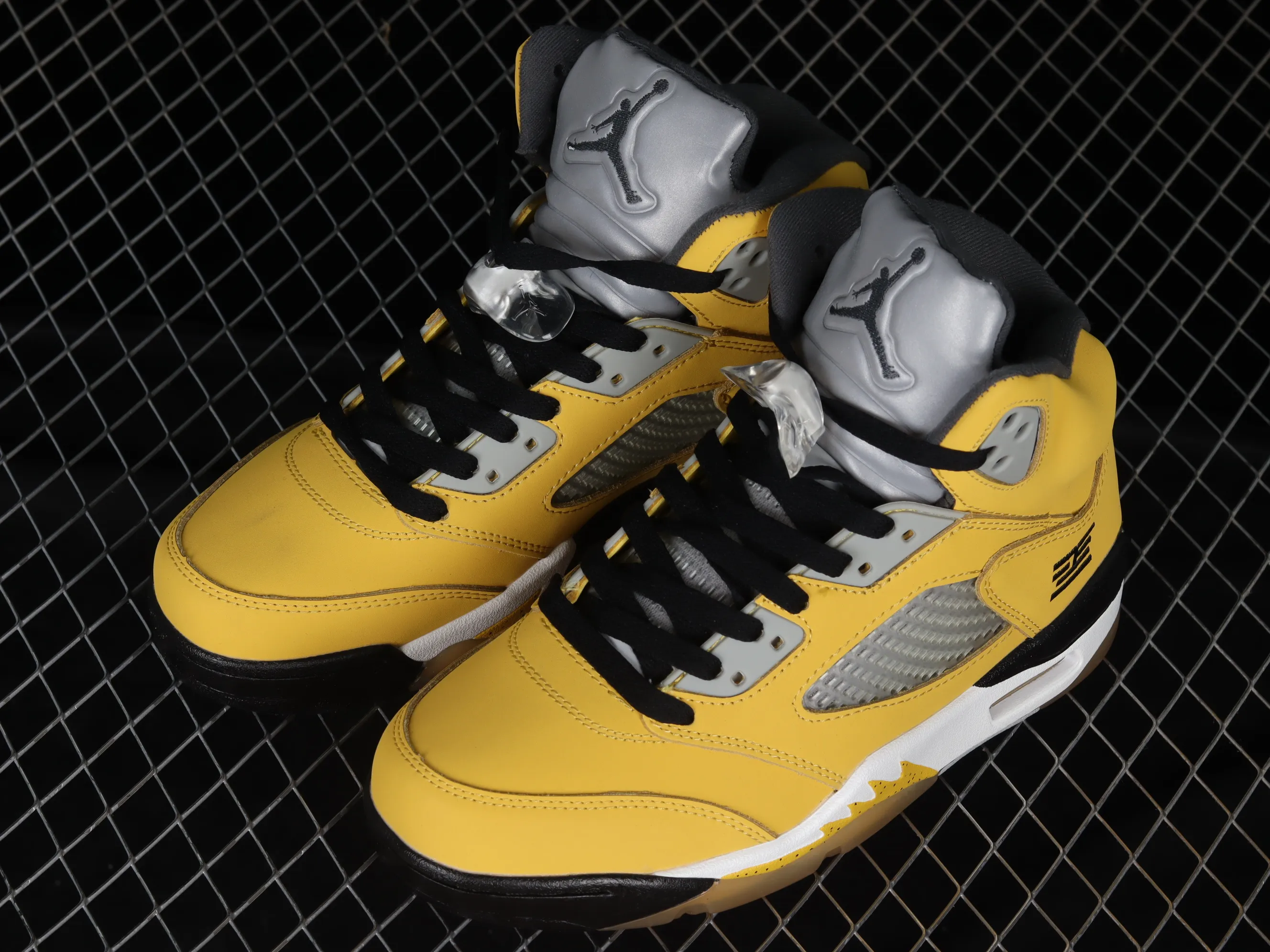 All categories Air Jordan Jordan series basketball shoes Air Jordan 5 Air Jordan 5 "Tokyo" AJ5 Joe 5 yellow Tokyo 454783-701